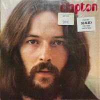 Виниловая пластинка Eric Clapton / Clapton (2lp)