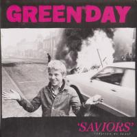 Компакт-диск Green Day / Saviors - deluxe (Digisleeve, Deluxe) (1CD)