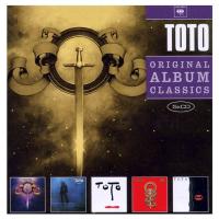 Компакт-диск Toto / Original Album Classics (5CD)