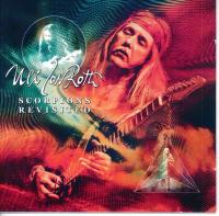 Виниловая пластинка ULI JON ROTH / SCORPIONS REVISITED (4LP)