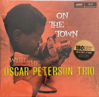 Виниловая пластинка Oscar Peterson Trio With Herb Ellis & Ray Brown / On The Town (+1 Bonus Track) (Limited Edition) (1LP)