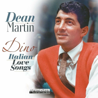 Виниловая пластинка Dean Martin / Dino: Italian Love Songs (Aquamarine) (1LP)