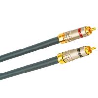 Кабель межблочный аудио Tchernov Cable Special Balanced IC / Analog RCA (0.62 m)