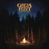 Компакт-диск Greta Van Fleet / From The Fires (CD)