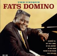 Виниловая пластинка FATS DOMINO / THE UNIQUE (1LP)