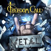 Компакт-диск Freedom Call / M.E.T.A.L. (RU)(CD)
