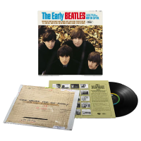 Виниловая пластинка Beatles / The Early Beatles (1LP)