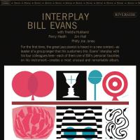 Виниловая пластинка Bill Evans / Interplay (analogue) (2LP)