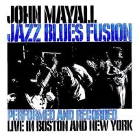 Компакт-диск John Mayall / Jazz blues fusion (Jewel)(1CD)
