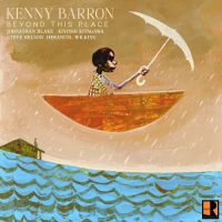 Виниловая пластинка Kenny Barron / Beyond This Place (2LP)