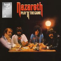Виниловая пластинка NAZARETH / PLAY N THE GAME - CREAM VINYL (1LP)