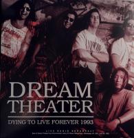 Виниловая пластинка Dream Theater / DYING TO LIVE FOREVER 1993 (1LP)