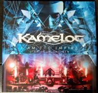 Виниловая пластинка Kamelot / I AM THE EMPIRE - LIVE FROM THE 013 (3LP)