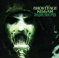 Виниловая пластинка Ghostface Killah / 37 Seasons (10th Anniversary) (Deluxe) (coloured) (2LP)