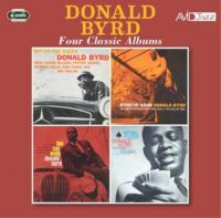 Компакт-диск Donald Byrd / Off To The Races/ Byrd In Hand/ The Cat Walk/ Royal Flush (Jewel) (2CD)