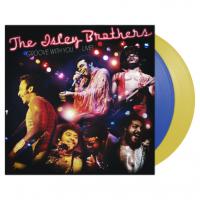 Виниловая пластинка The Isley Brothers / Groove With You... Live! (Coloured Vinyl)(2LP)