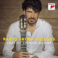 Компакт-диск Pablo Sainz-Villegas / Soul Of Spanish Guitar (CD)