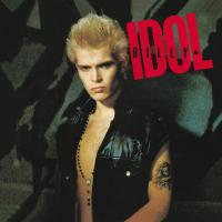 Виниловая пластинка Idol,Billy / Billy Idol (LP)