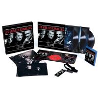 Виниловая пластинка Jacques Dutronc, Johnny Hallyday, Eddy Mitchell / Les Vieilles Canailles - Le Live (Limited Edition Box Set)(3LP+2CD+DVD+Blu-ray)