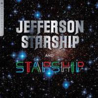 Виниловая пластинка Jefferson Starship / Now Playing (coloured) (1LP)