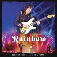 Компакт-диск Ritchie Blackmore's Rainbow / Memories In Rock - Live In Germany (2CD)