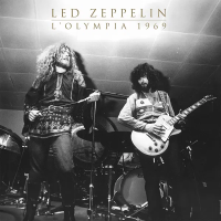 Виниловая пластинка Led Zeppelin / L'olympia 1969 (2lp)