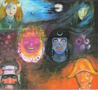 Компакт-диск King Crimson / In The Wake Of Poseidon - deluxe (Digipack, Deluxe, CD+BR-A) (2CD)