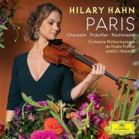 Виниловая пластинка Hilary Hahn, Orchestre Philharmonique De Radio France, Mikko Franck / Chausson, Prokofiev, Rautavaara: Paris (2LP)
