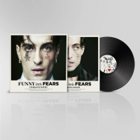 Виниловая пластинка David Damiano / FUNNY little FEARS (1LP)