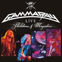 Компакт-диск Gamma Ray / Skeletons & Majesties Live (RU)(2CD)