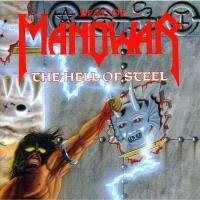 Компакт-диск Manowar / Best Of Manowar - The Hell Of Steel (CD)