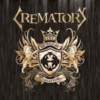 Компакт-диск Crematory / Oblivion (RU)(CD)
