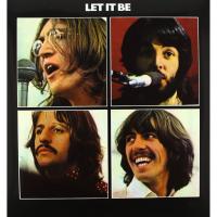 Виниловая пластинка The Beatles / Let It Be (LP)