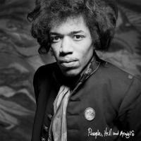 Виниловая пластинка Jimi Hendrix / People, Hell And Angels (2LP)