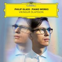 Компакт-диск Vikingur Olafsson / Philip Glass: Piano Works (Digisleeve) (1CD)