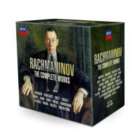 Компакт-диск Sergei Rachmaninoff / Rachmaninov: The Complete Works (32CD)