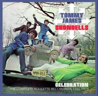 Компакт-диск Tommy James And The Shondells / Celebration: the complete roulette recordings 1966-1973 (box) (Papersleeves In Box)(6CD)