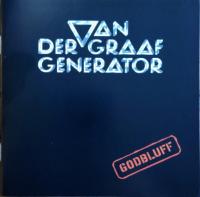 Компакт-диск Van Der Graaf Generator / Godbluff (Jewel) (1CD)