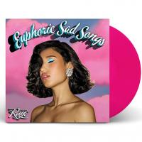 Виниловая пластинка Raye / Euphoric Sad Songs (Colored Vinyl)(LP)