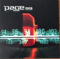 Виниловая пластинка PAGE 99 / PAGE 99 (1LP)
