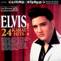 Виниловая пластинка Elvis Presley / 24 Karat Hits! (45 RPM) (3LP)
