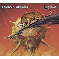 Компакт-диск Tygers Of Pan Tang / Ambush (RU)(CD)