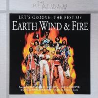Компакт-диск Earth, Wind & Fire / Let's Groove - The Best Of (CD)