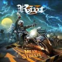 Виниловая пластинка Riot V / Mean Streets (1LP)