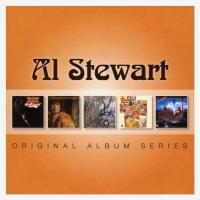 Компакт-диск Al Stewart / Original Album Series (5CD)