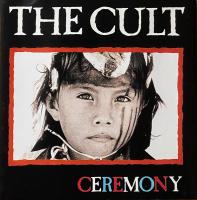 Компакт-диск The Cult / Ceremony (Jewel)(1CD)