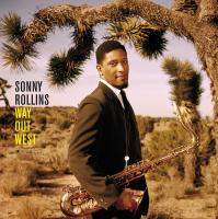 Виниловая пластинка Sonny Rollins / Way Out West (1LP) Виниловая пластинка Sonny Rollins / Way Out West (1LP)