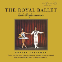 Виниловая пластинка Ernest Ansermet / The Royal Ballet Gala Performances (2LP)