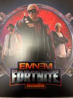 Виниловая пластинка Eminem / Fortnite Icon Ra (1LP)