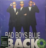 Виниловая пластинка BAD BOYS BLUE / Back (Green Vinyl) (2LP) Виниловая пластинка BAD BOYS BLUE / Back (Green Vinyl) (2LP)